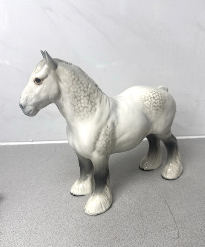 Vintage beswick dapple - beswick, grey