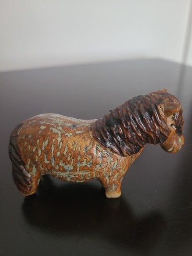 Vintage studio ware pottery