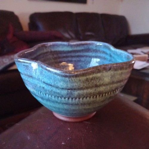Trevor pictor studio pottery - trevor,