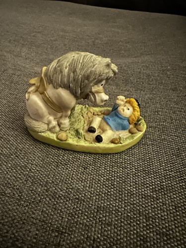 Thelwell pony figurine talk - figurine, -talk