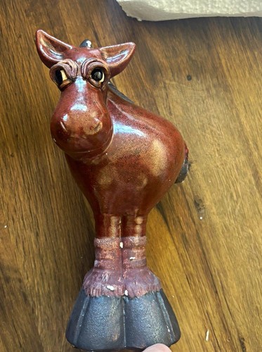 Dbn gifts crazy - glazed, horse