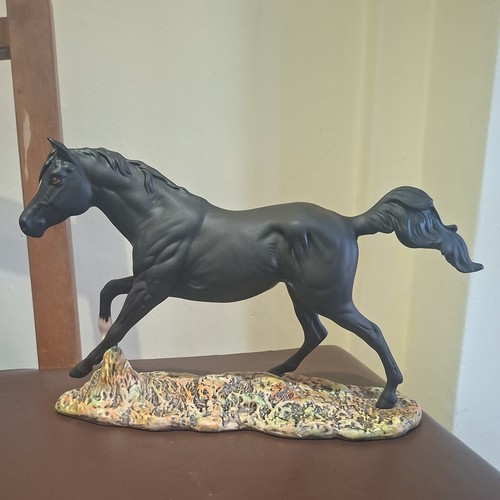 Beautiful royal doulton horse - beautiful,