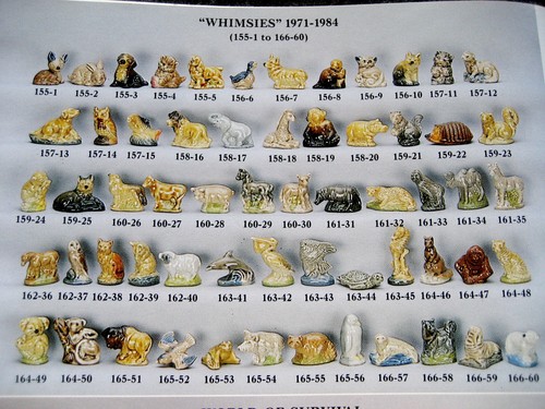Wade whimsie 1971 2nd - wade,