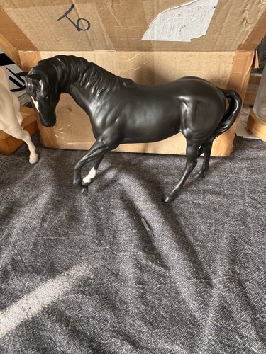 Beswick horse black beauty - beswick,