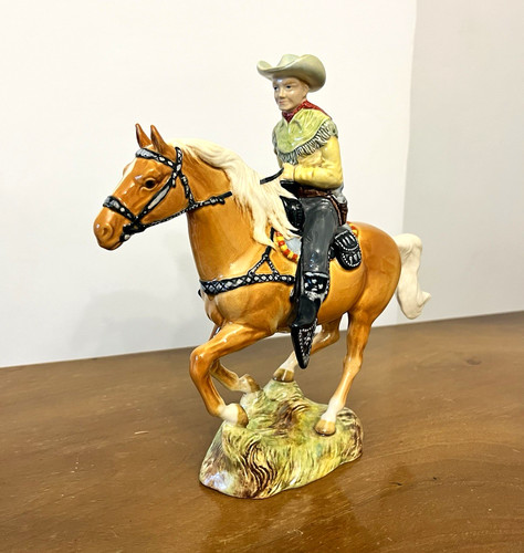 Beswick canadian cowboy - beswick, on