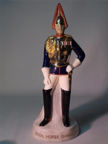 Carlton china figurine - china,