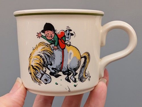 Vintage 1970 norman thelwell - vintage,
