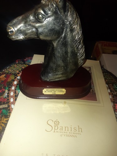 Spanish riding school - spanish, of
