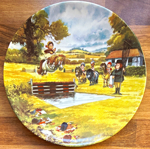 Royal worcester thelwell - royal, thelwell’s