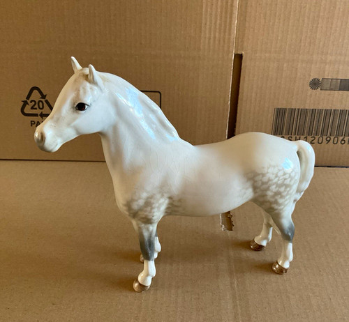 Beswick ceramic pottery horse - beswick, ceramic/pottery