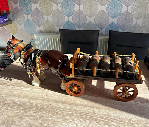 Ceramic horse - ceramic,