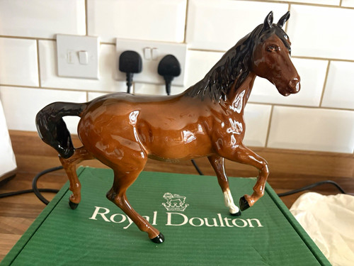 Royal doulton spirit the - doulton,