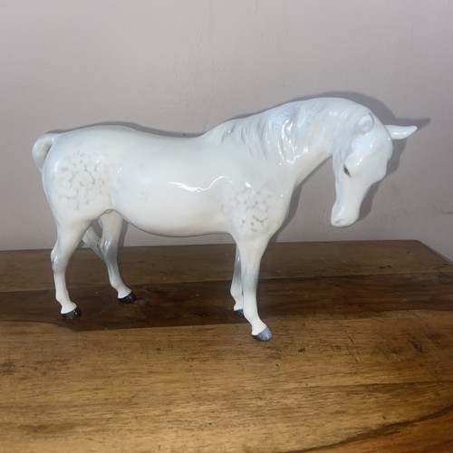 Vintage beswick dapple grey - beswick,