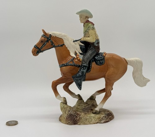 Beswick canadian mounted - beswick,
