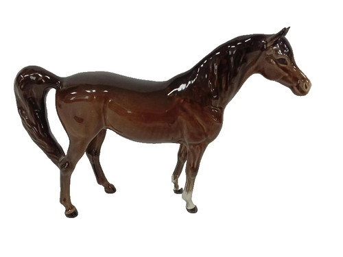 Vintage beswick arab - beswick,