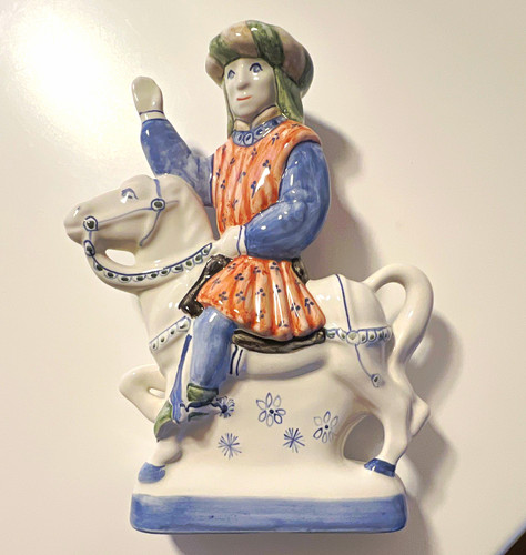 Masons ceramic man - masons,