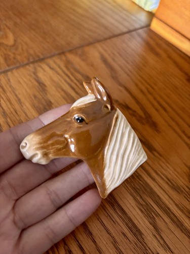 Sylvia ceramics horse - ceramics,