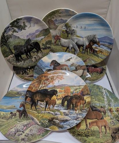 Davenport pottery plates - pottery,