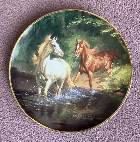 Franklin mint horses - franklin, free