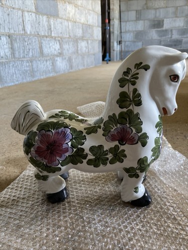 Vintage italian hand painted - italian, hand-painted