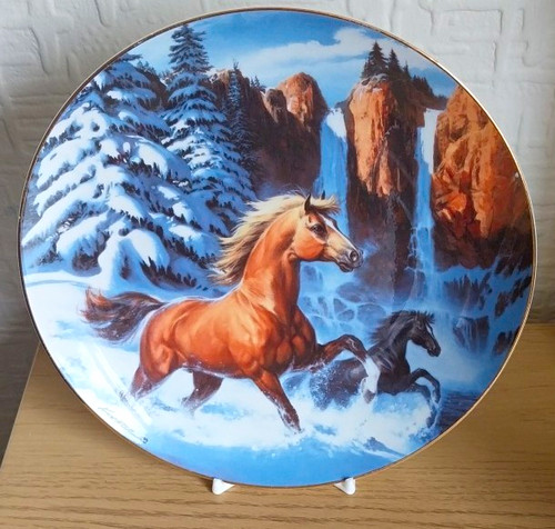 Royal doulton winter fury - doulton, fury"