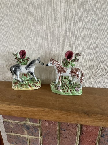 Pair antique early century - 20,