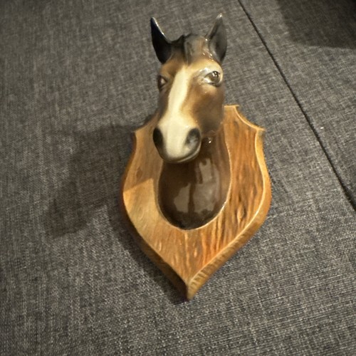 Marley studio pottery horse - marley,