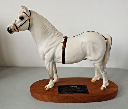 Beswick connoisseur welsh - beswick,