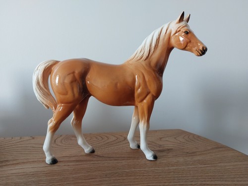 Large horse ornament lovely - horse, (lovely