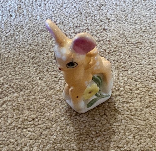Vintage ceramic figurine - of, a