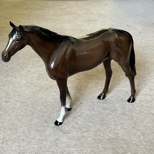 Beswick horse the winner - horse, ‘the