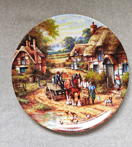 Wedgwood country days early - country,