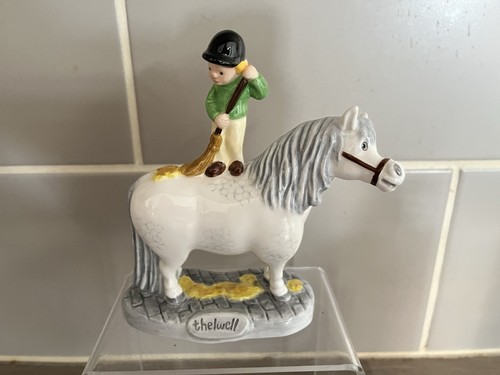 John beswick norman thelwell - beswick,
