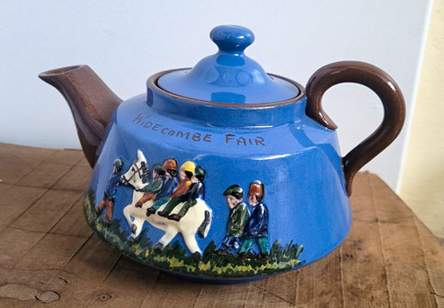 Torquay pottery watcombe - torquay,