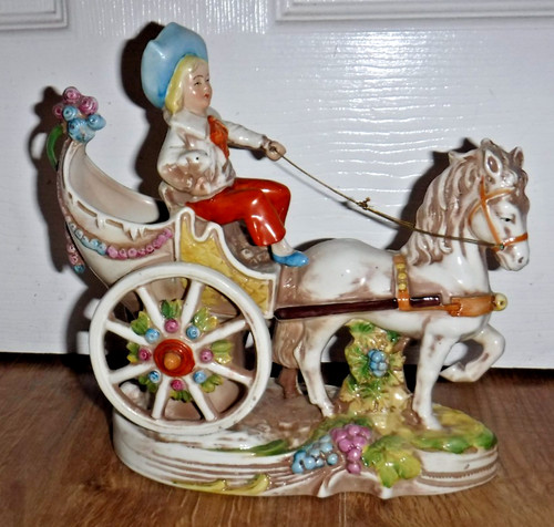 Vintage german porcelain - vintage,
