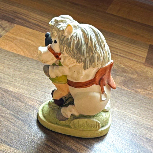 Thelwell horse figurine - horse,