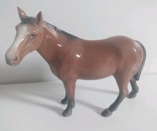 Vintage branksome china horse - china,
