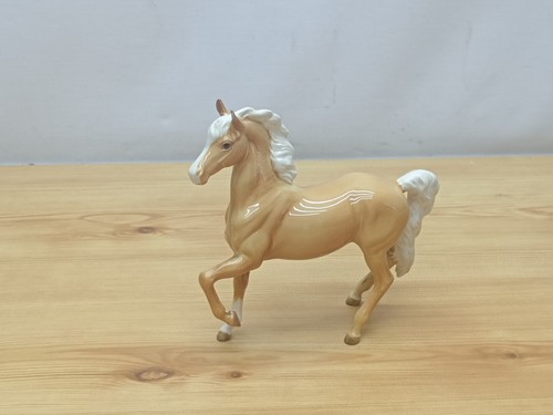 Vintage beswick 1261 prancing - vintage,