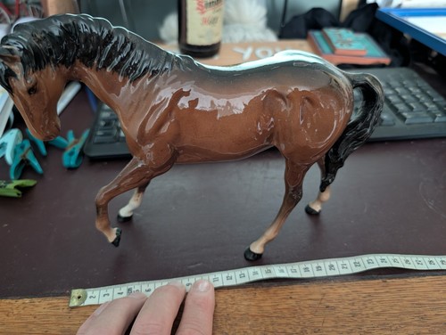 Royal doulton ceramic horse - royal,