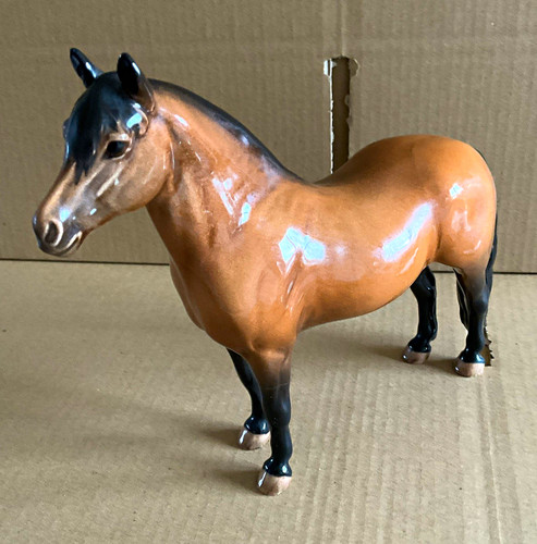 Beswick horse 1642 - horse, #1642