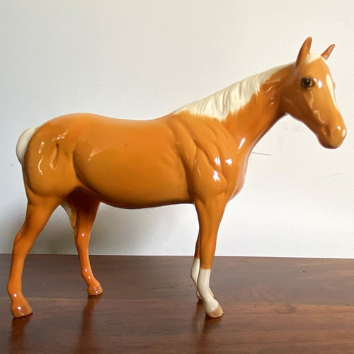 Royal doulton palomino ceramic - doulton,