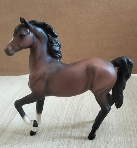 Beswick pottery prancing - pottery, arab