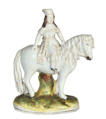 Staffordshire thomas parr - thomas,