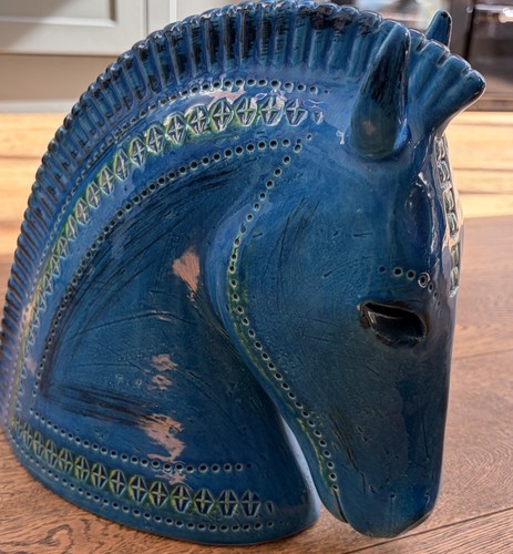 Bitossi rimini blue - bitossi, horse