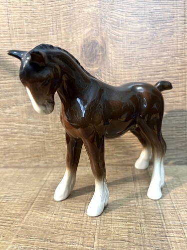 Vintage coopercraft horse - vintage,
