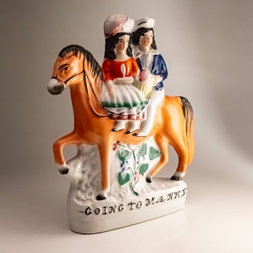 Victorian staffordshire - victorian,
