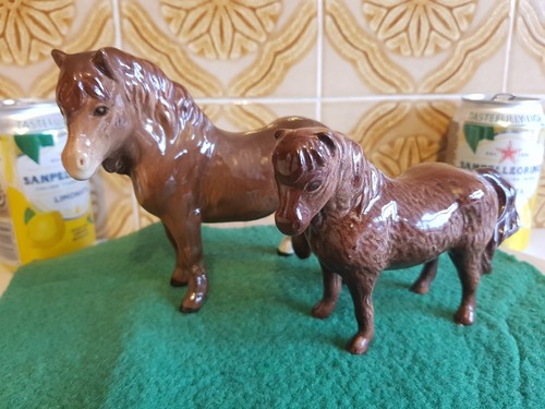 Rare early sylvac shetland - early,