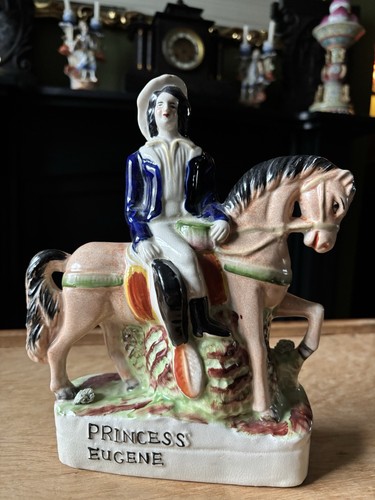 Vintage staffordshire style - staffordshire,