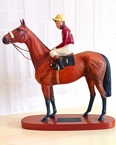 Beswick connoisseur red - beswick,