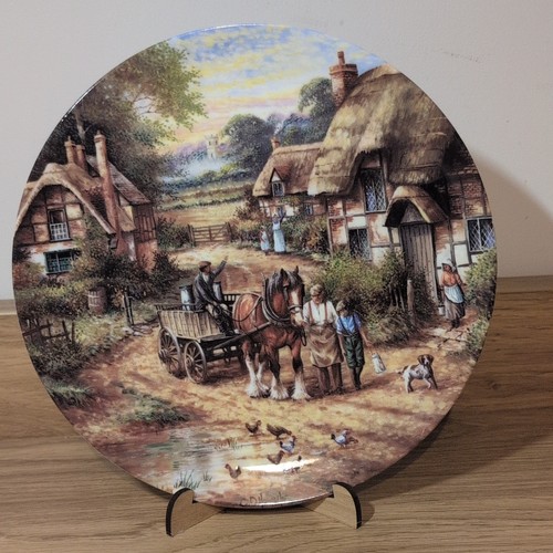 Wedgwood early morning milk - morning,